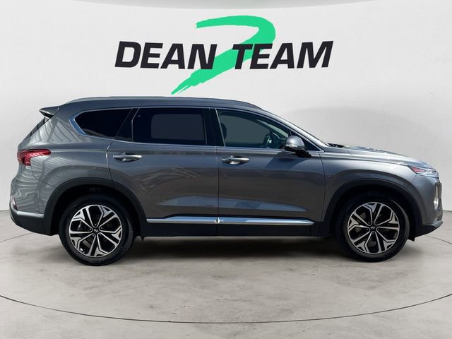 Used 2019 Hyundai Santa Fe Limited AWD/4WD image 8