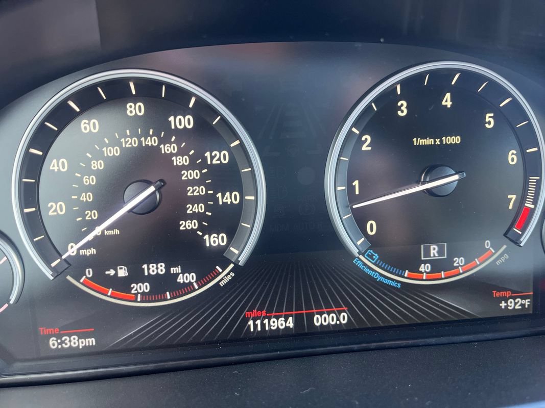 Used 2014 BMW X5 xDrive35i AWD/4WD image 28