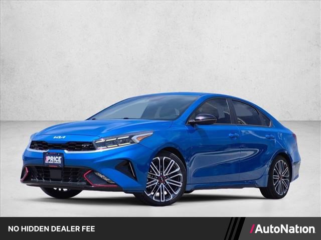 Used 2023 Kia Forte GT w/ GT2 Package