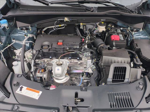 New 2027 Honda HR-V EX-L image 16