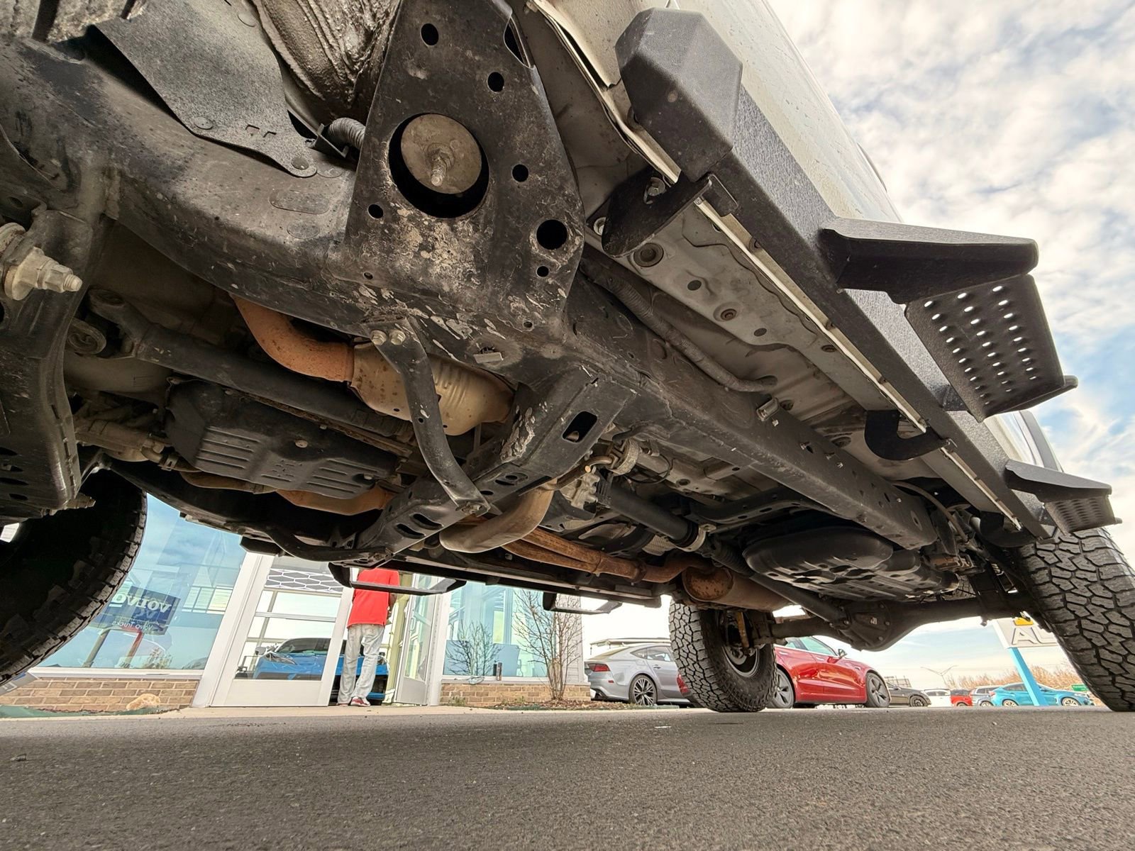 Used 2019 Toyota Tacoma TRD Off-Road image 50