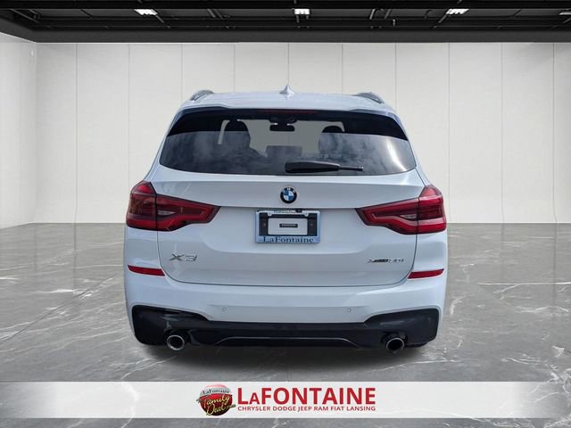 Used 2020 BMW X3 xDrive30i AWD/4WD image 4