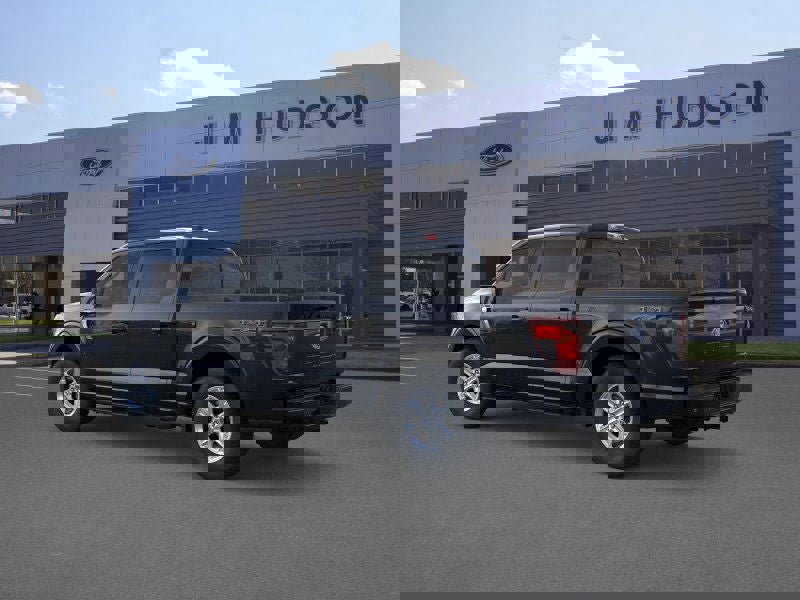 New 2026 Ford F150 XLT w/ Equipment Group 302A MID image 4