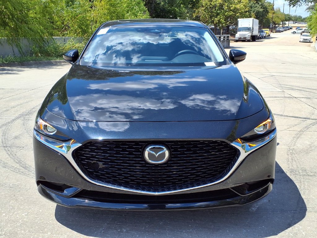 New 2026 MAZDA MAZDA3 2.5 S Sedan w/ Preferred Pkg FWD image 8