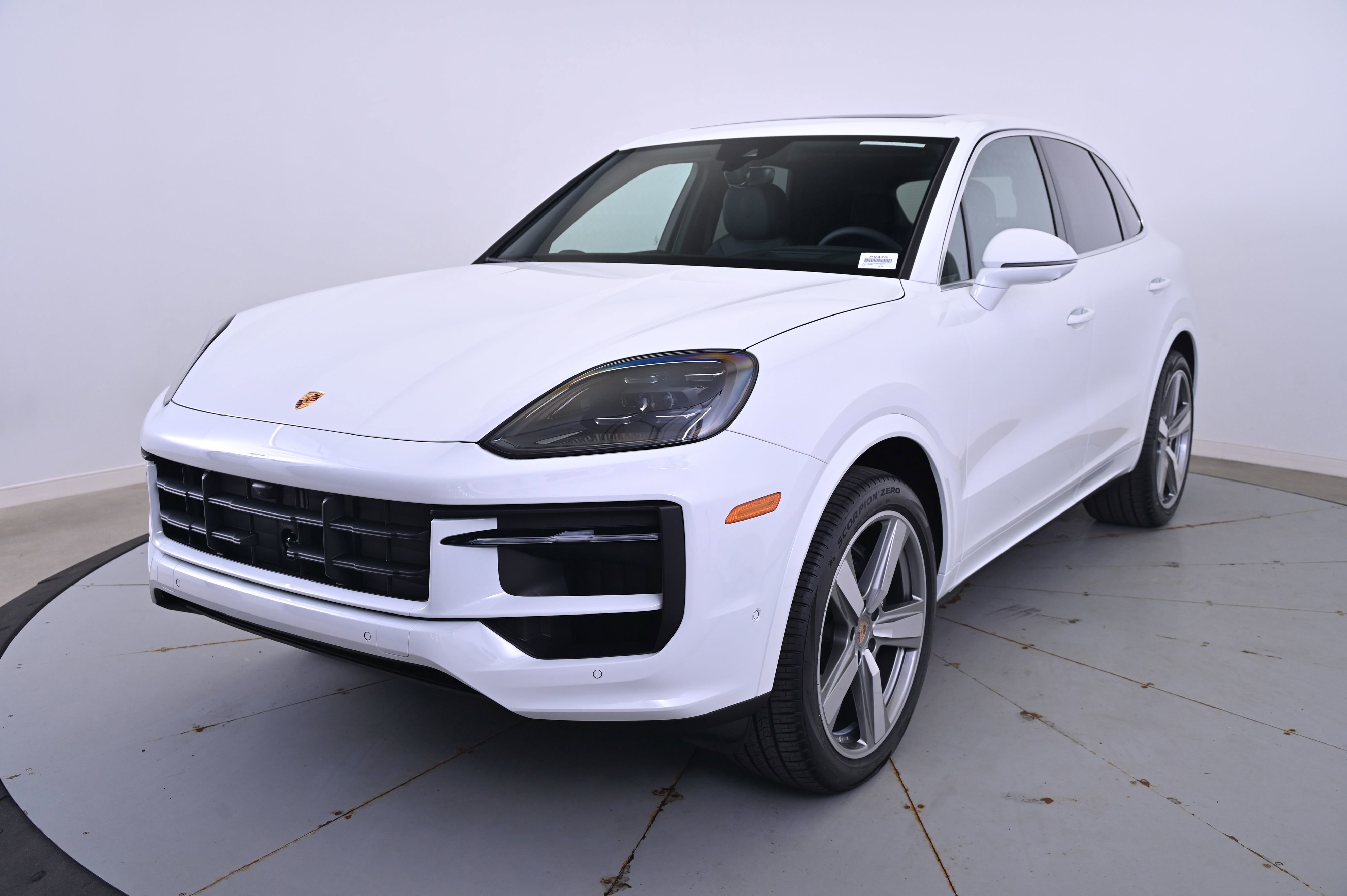 Used 2025 Porsche Cayenne