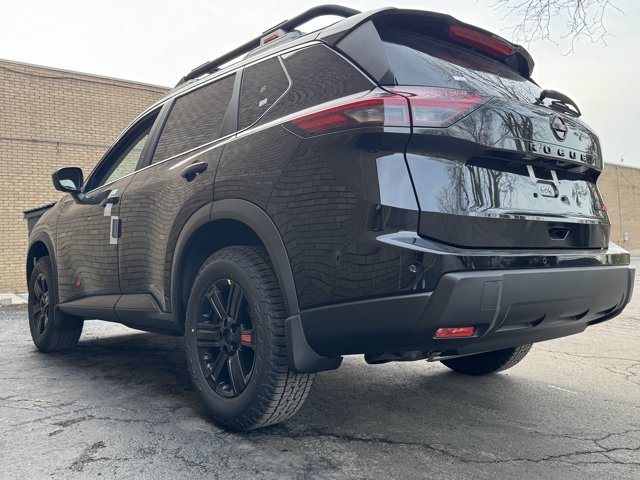 New 2026 Nissan Rogue SV AWD/4WD image 17