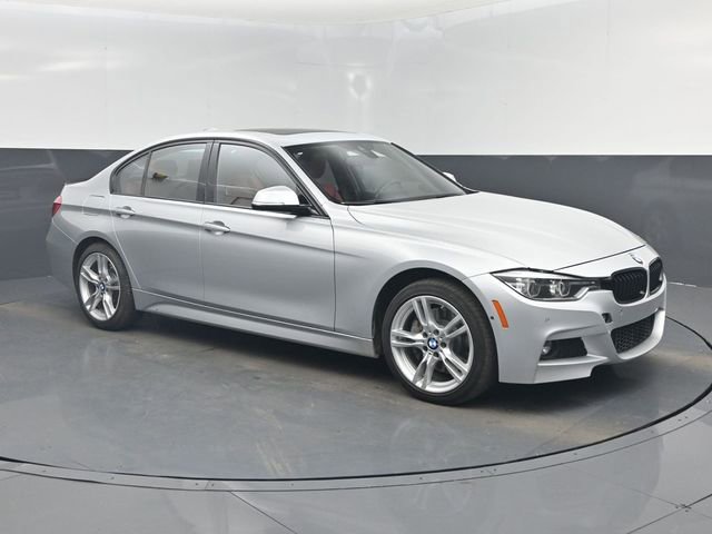 Used 2017 BMW 340i xDrive Sedan