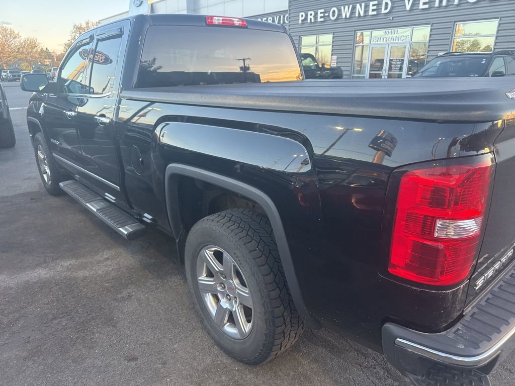 Used 2015 GMC Sierra 1500 SLT AWD/4WD image 7