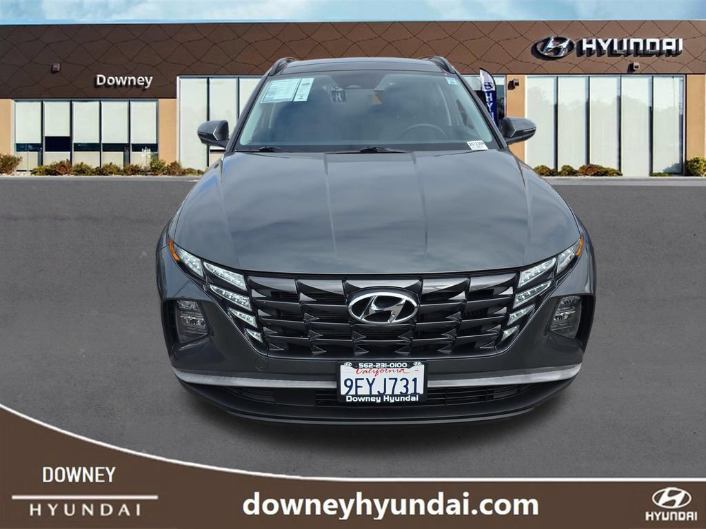 Used 2023 Hyundai Tucson SEL AWD/4WD image 8