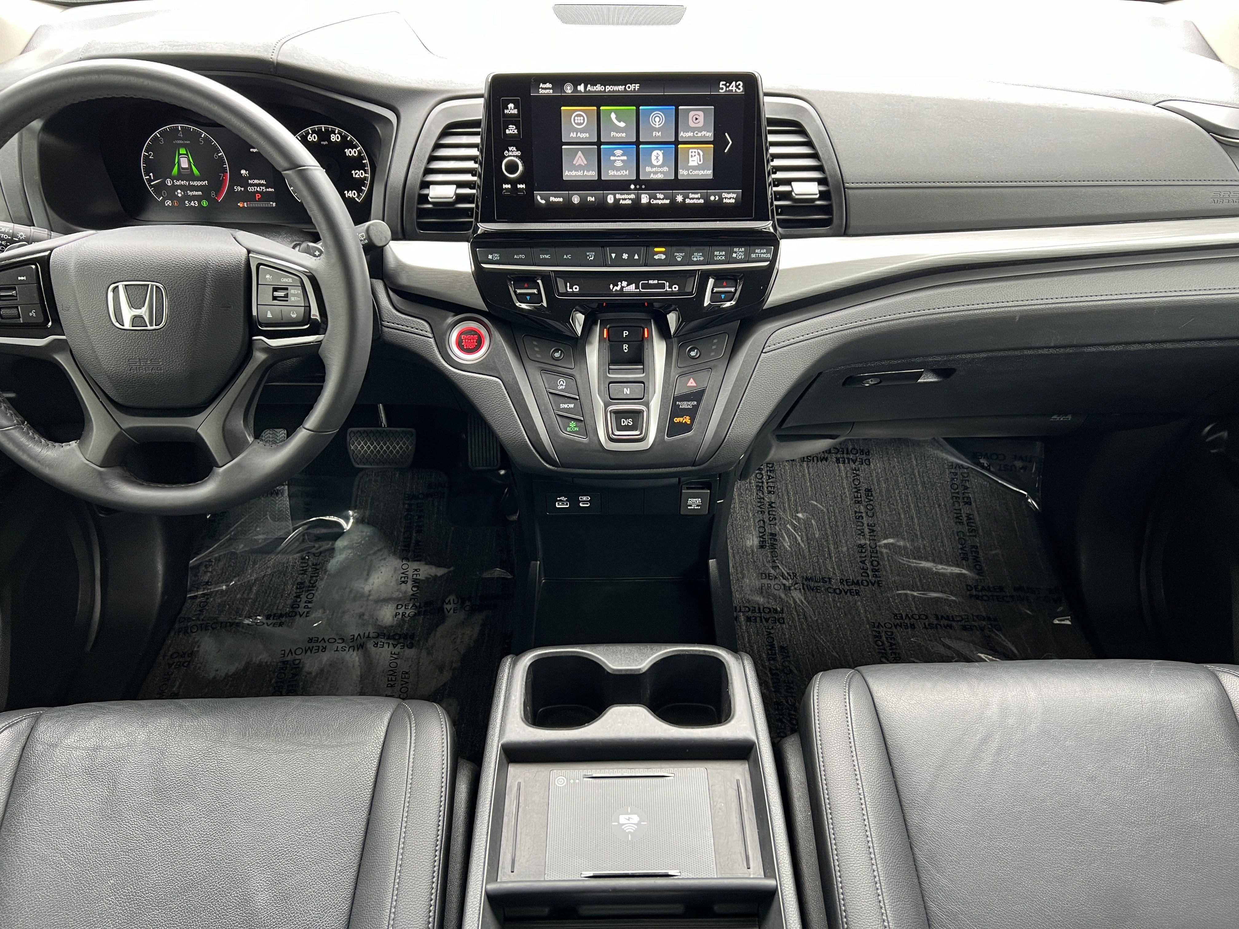 Used 2025 Honda Odyssey EX-L image 30