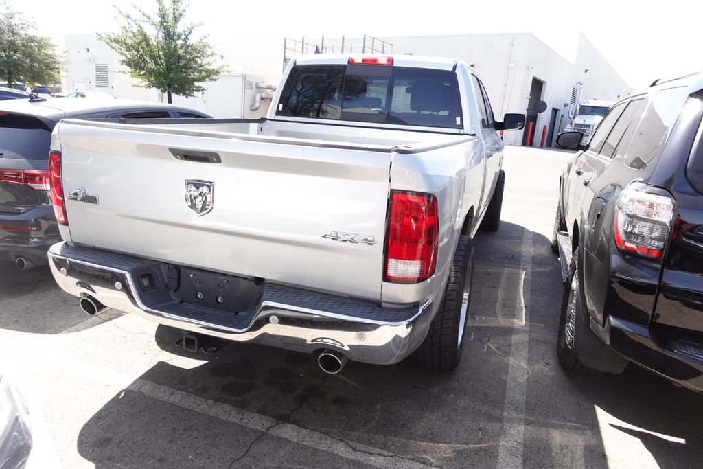 Used 2015 RAM 1500 Big Horn AWD/4WD image 3
