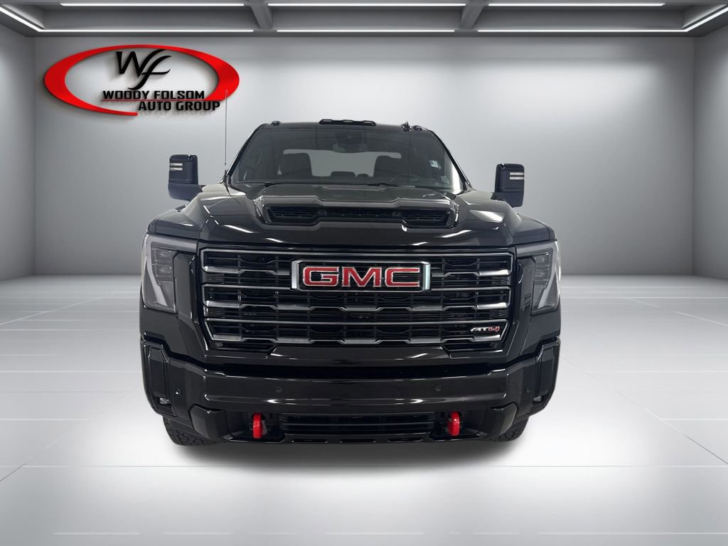 New 2026 GMC Sierra 2500 AT4 AWD/4WD video 2