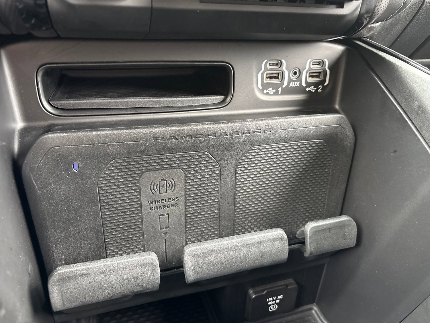 Used 2022 RAM 2500 Limited w/ Night Edition AWD/4WD image 26