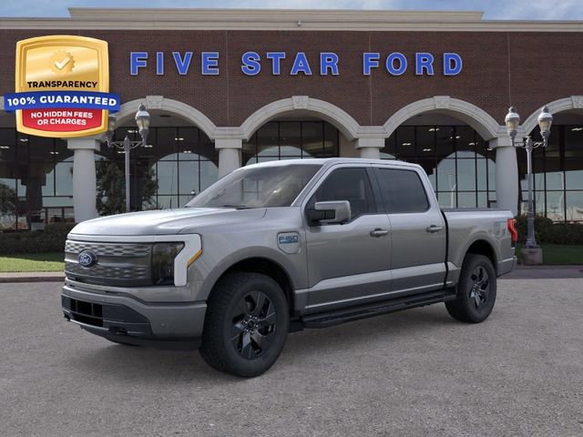 New 2025 Ford F150 Lightning Lariat image 2