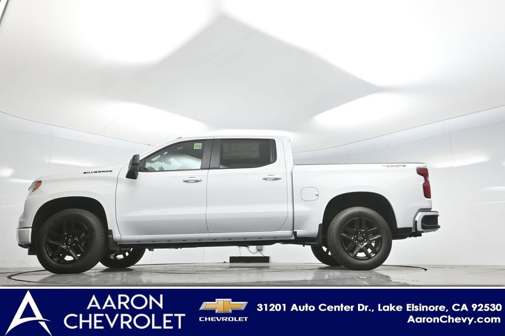 New 2026 Chevrolet Silverado 1500 RST w/ LPO, Dark Essentials Package image 67