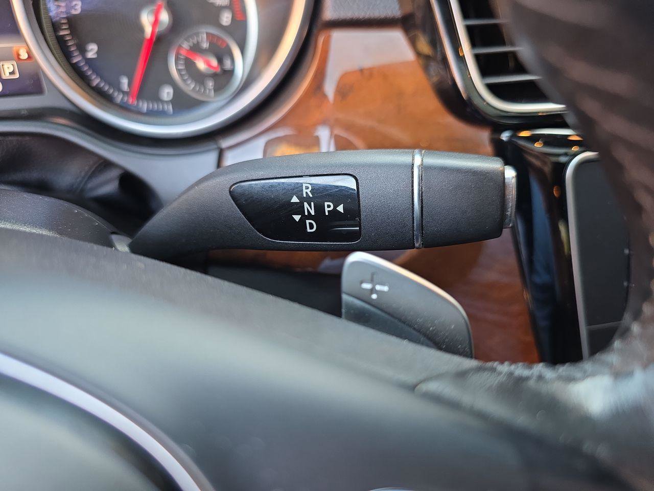 Used 2017 Mercedes-Benz GLS 550 4MATIC image 10