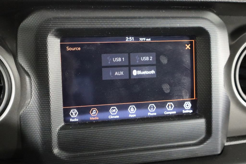 Used 2023 Jeep Wrangler Unlimited Sport AWD/4WD image 30