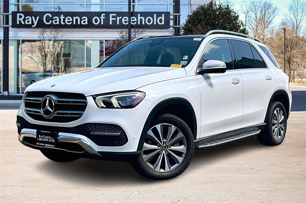 Certified 2022 Mercedes-Benz GLE 350 4MATIC