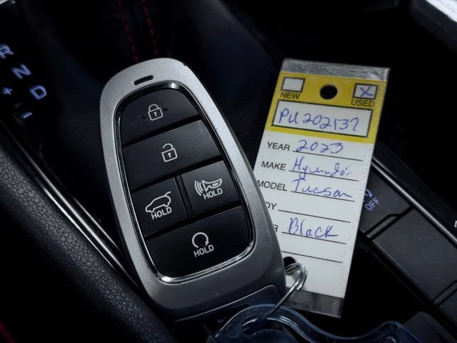 Used 2023 Hyundai Tucson N Line AWD/4WD image 49
