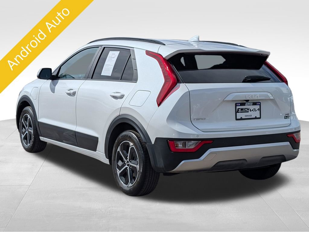 Certified 2023 Kia Niro EX w/ EX Cold Weather Package image 3