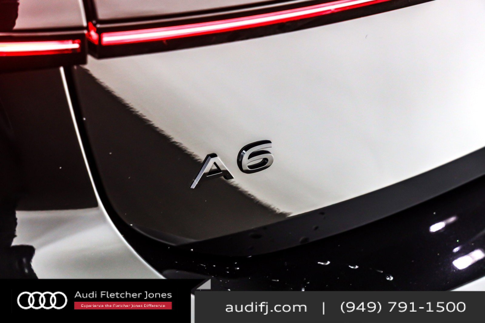 New 2026 Audi A6 Premium Plus image 9