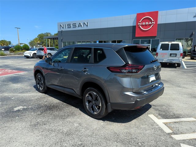 New 2026 Nissan Rogue SV image 7