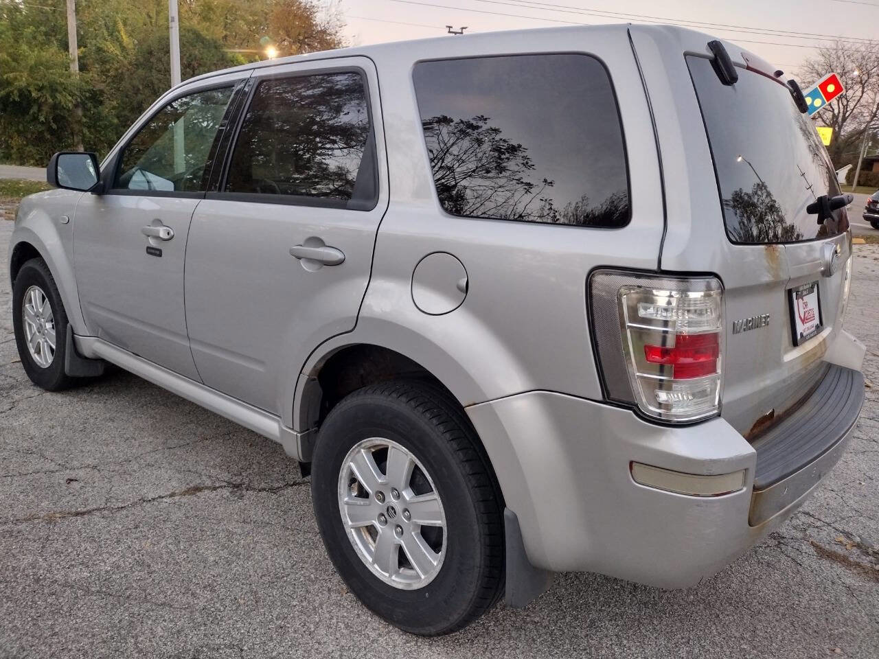 Used 2009 Mercury Mariner 4WD image 6