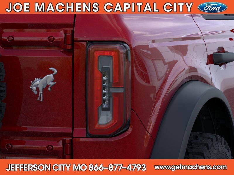 New 2025 Ford Bronco Badlands image 24