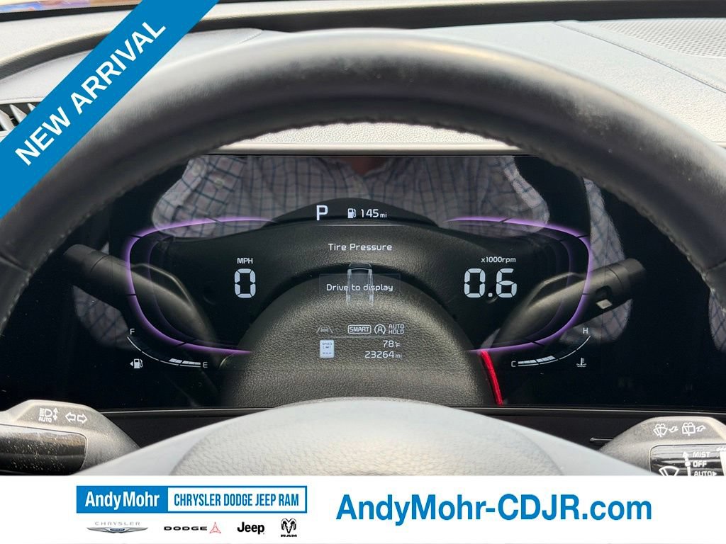 Used 2023 Kia Sportage X-Line w/ X-Line Premium Package AWD/4WD image 9
