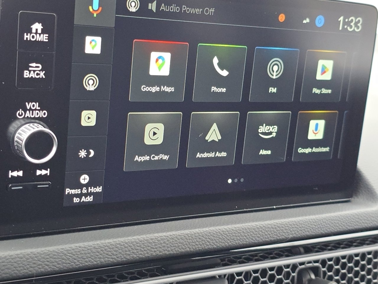 New 2026 Honda Civic Sport Touring image 5