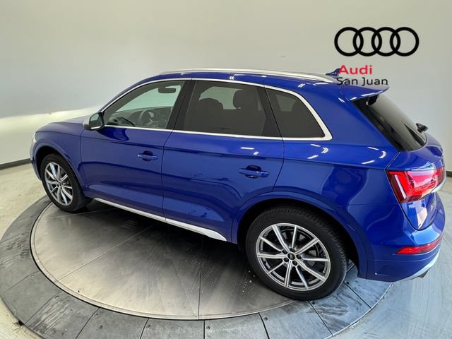 Used 2022 Audi SQ5 Premium Plus w/ Premium Plus Package AWD/4WD image 39
