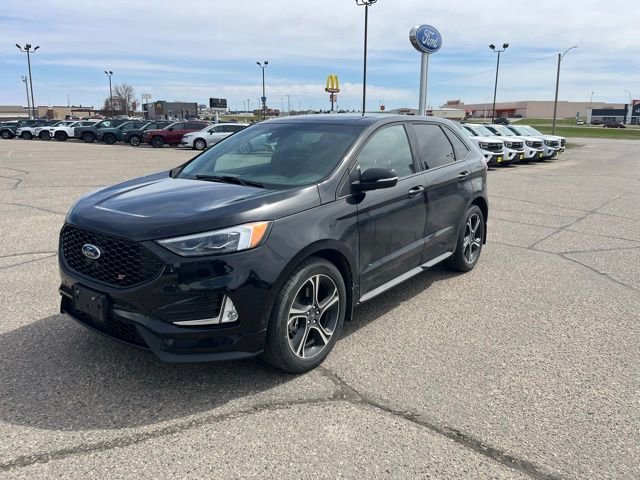 Used 2020 Ford Edge ST w/ Equipment Group 401A AWD/4WD image 8