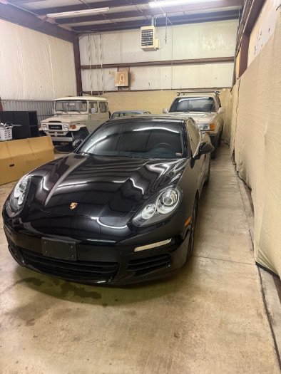 Used 2014 Porsche Panamera S RWD image 26