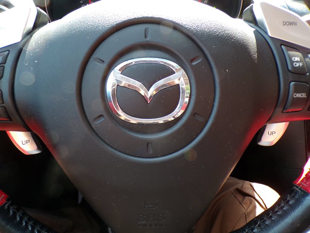 Used 2004 MAZDA RX-8 w/ AT Grand Touring Pkg RWD image 35
