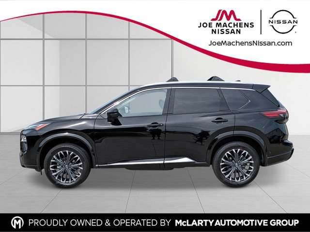 New 2026 Nissan Rogue Platinum w/ Platinum Premium Package AWD/4WD image 3