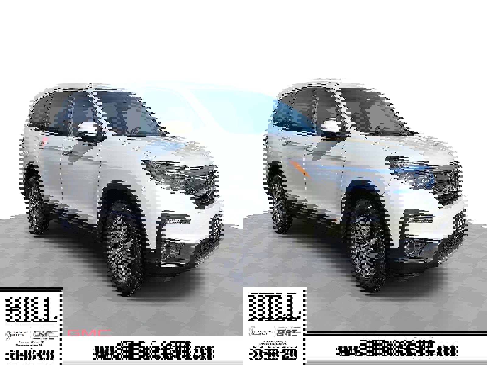 Used 2021 Honda Pilot EX-L