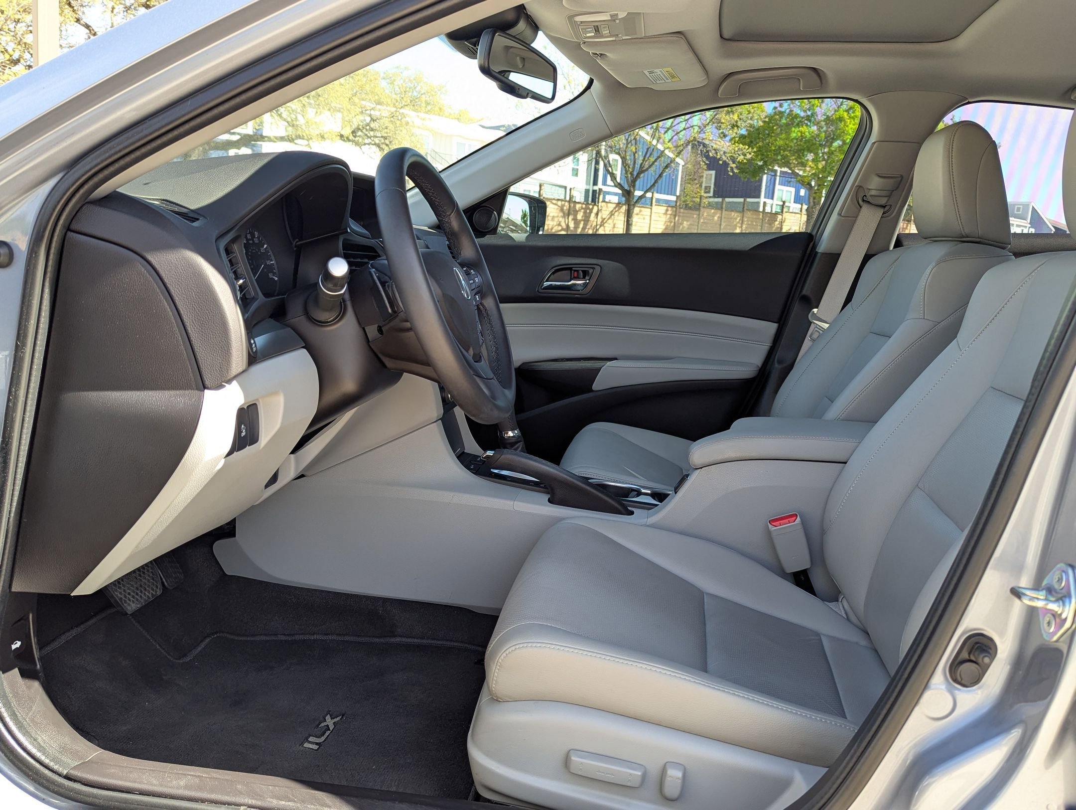 Certified 2016 Acura ILX w/Technology Plus Pkg image 9