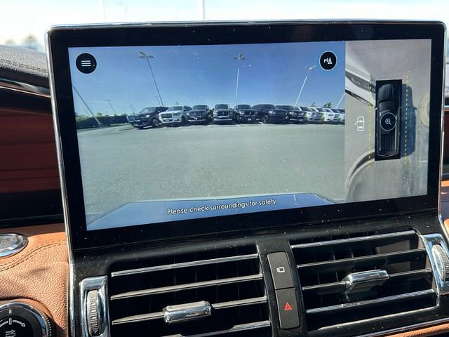 Used 2022 Lincoln Navigator Reserve image 35