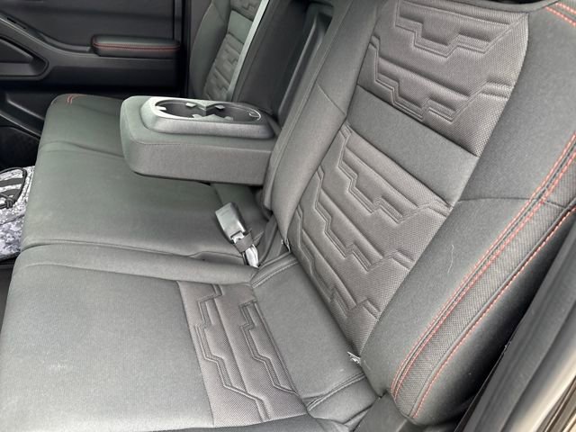 Certified 2023 Nissan Frontier PRO-4X w/ Pro Convenience Package image 12