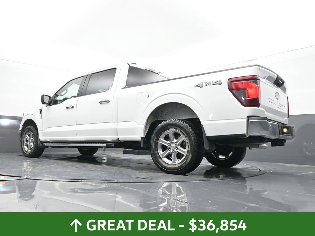 Used 2024 Ford F150 XLT w/ Tow/Haul Package AWD/4WD image 41