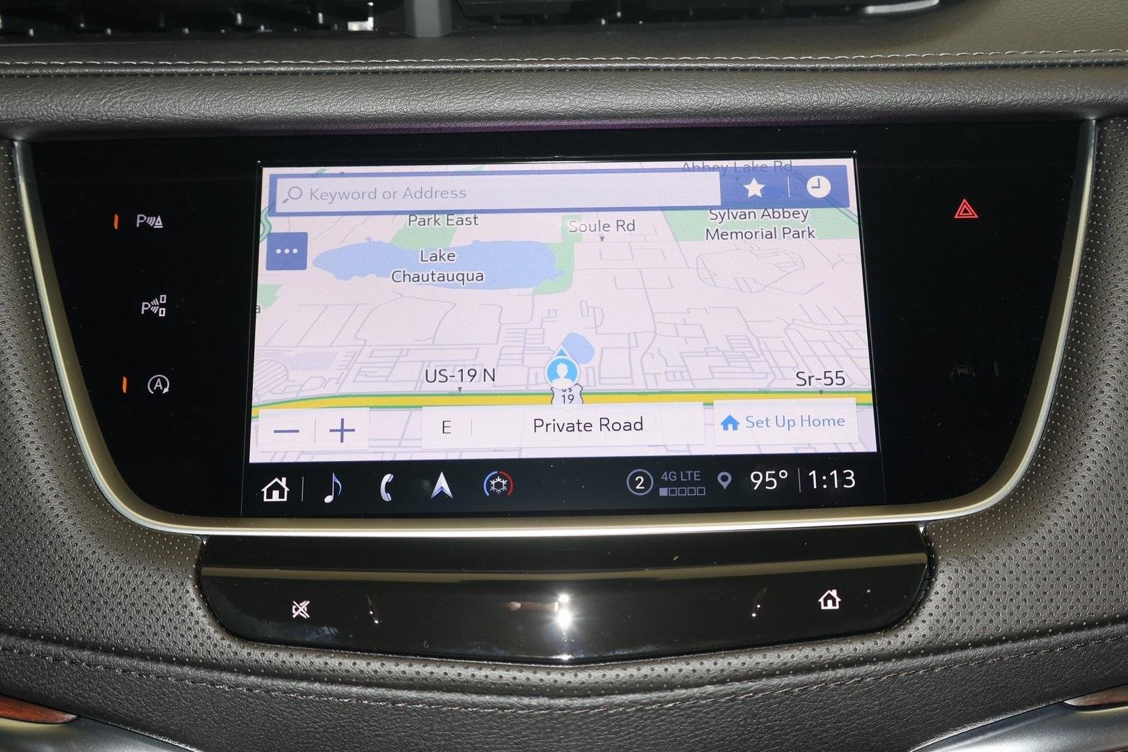 New 2025 Cadillac XT5 Premium Luxury w/ Technology Package image 25