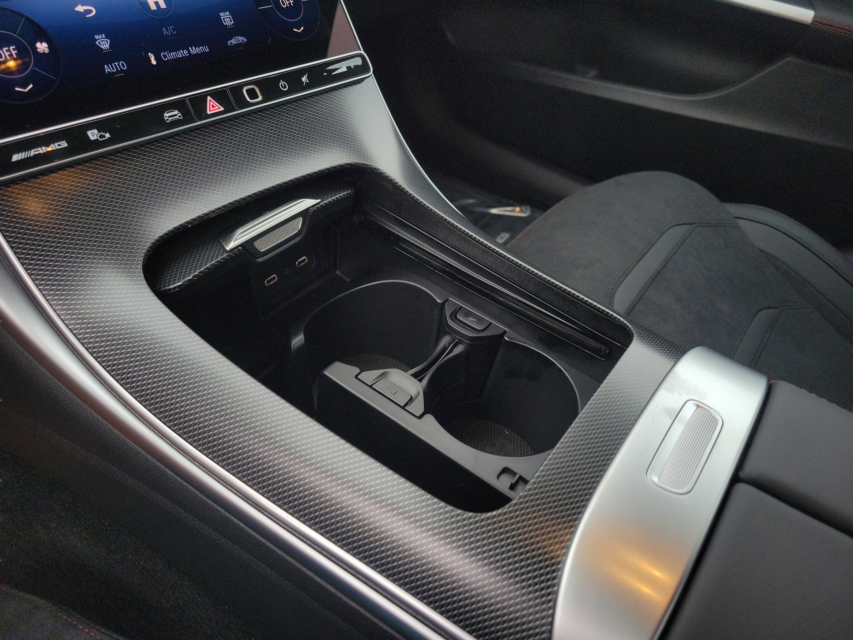 New 2026 Mercedes-Benz C 43 AMG 4MATIC Sedan image 22