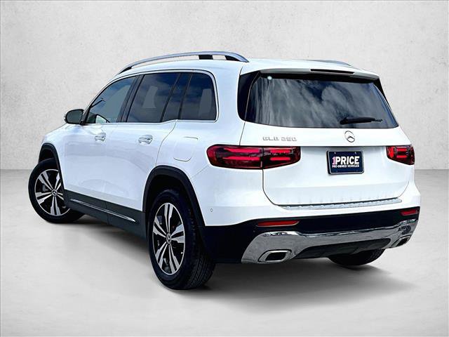 Used 2025 Mercedes-Benz GLB 250 image 13