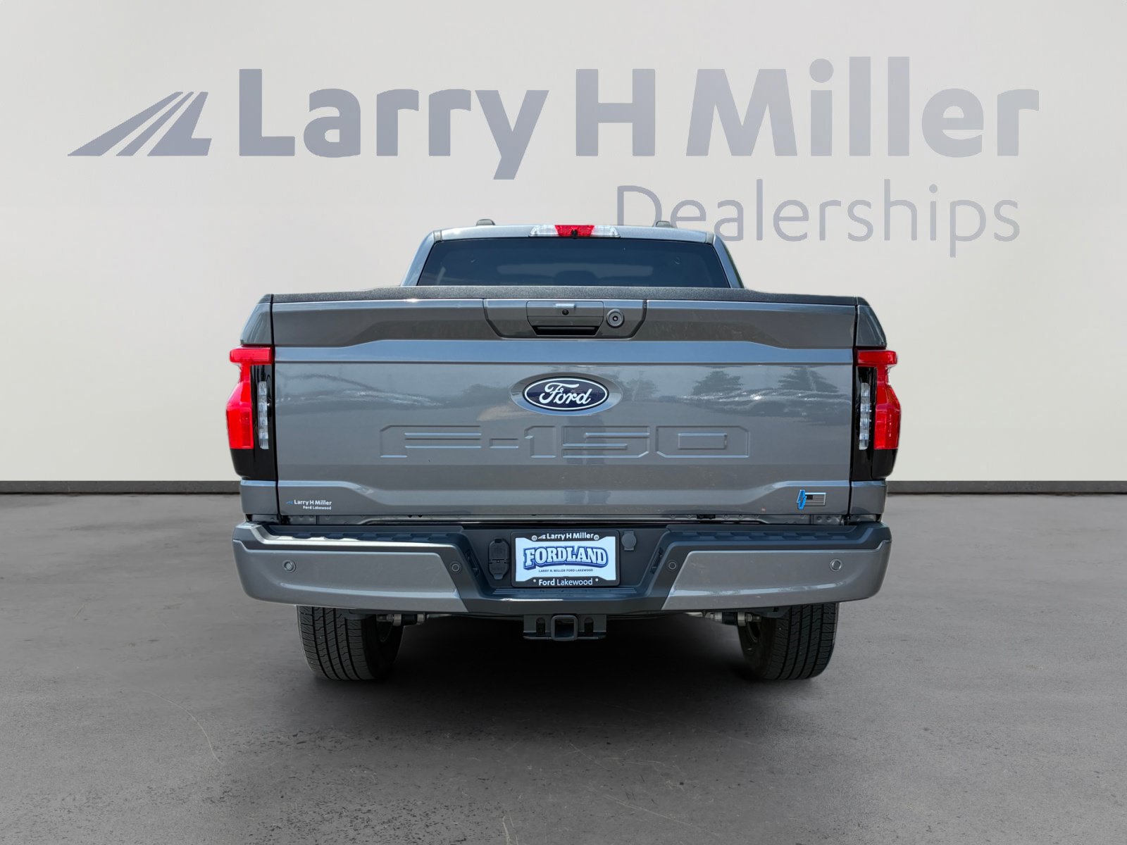 Certified 2024 Ford F150 Lightning Flash AWD/4WD image 4