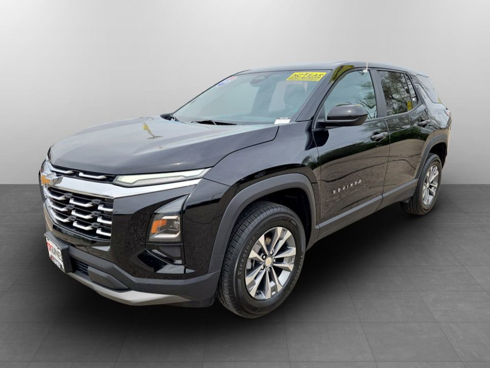 Used 2025 Chevrolet Equinox LT FWD image 12