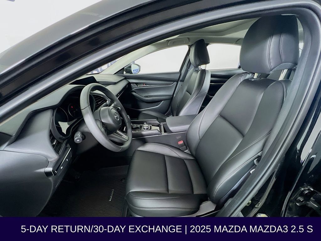 Used 2025 MAZDA MAZDA3 s image 13