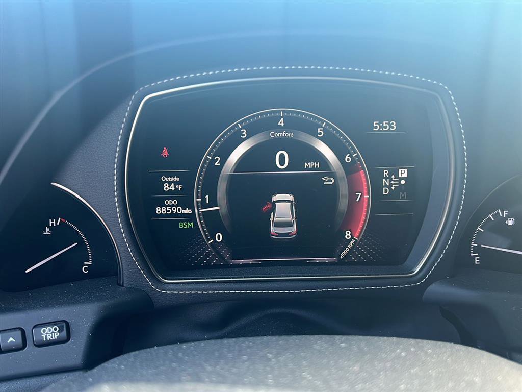 Used 2020 Lexus LS 500 w/ Interior Upgrade Package RWD image 4