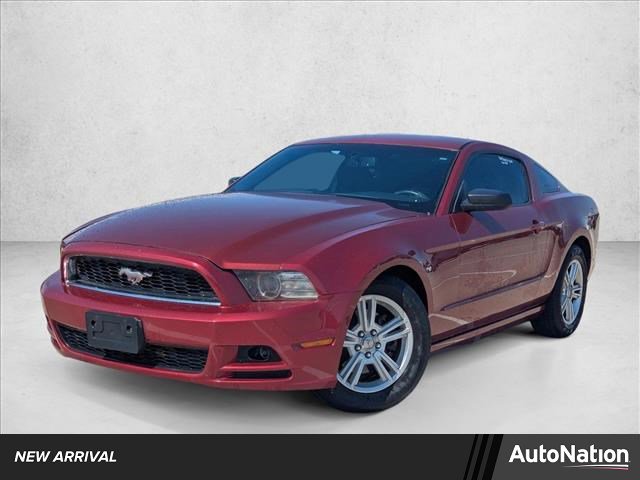Used 2014 Ford Mustang Coupe w/ Equipment Group 102A
