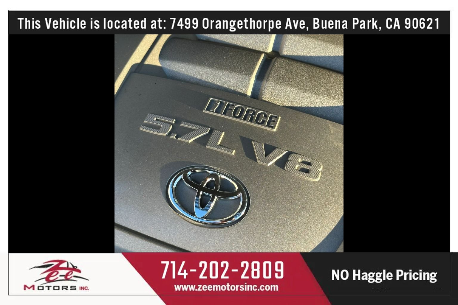 Used 2008 Toyota Sequoia Limited w/ Cold Area Pkg RWD image 60