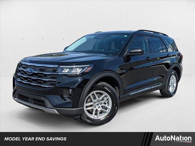 New 2025 Ford Explorer Active w/ Active Comfort Package